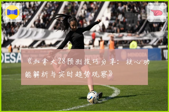 《加拿大28预测技巧分享：核心功能解析与实时趋势观察》