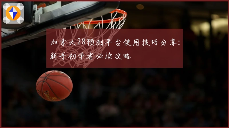 加拿大28预测平台使用技巧分享：新手初学者必读攻略
