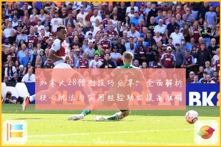 加拿大28预测技巧分享：全面解析核心玩法与实用经验助你提高准确率