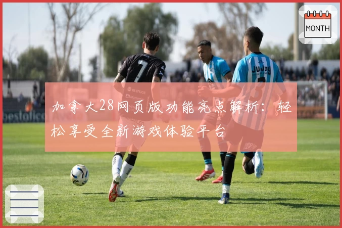 加拿大28网页版功能亮点解析：轻松享受全新游戏体验平台